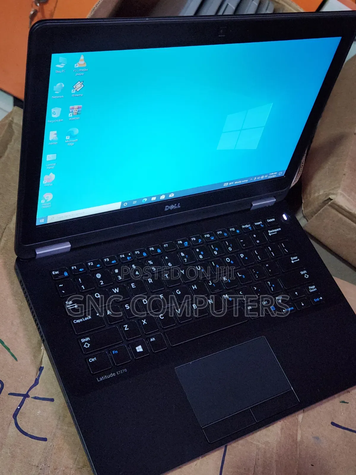Laptop Dell Latitude 12 E7270 8GB Intel Core i5 SSD 256GB