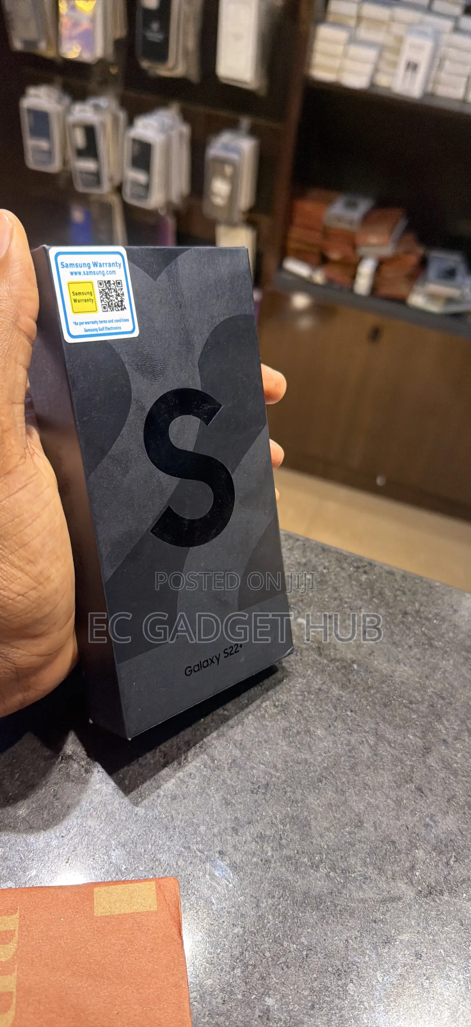 Samsung Galaxy S22+ 5G 128 GB Green