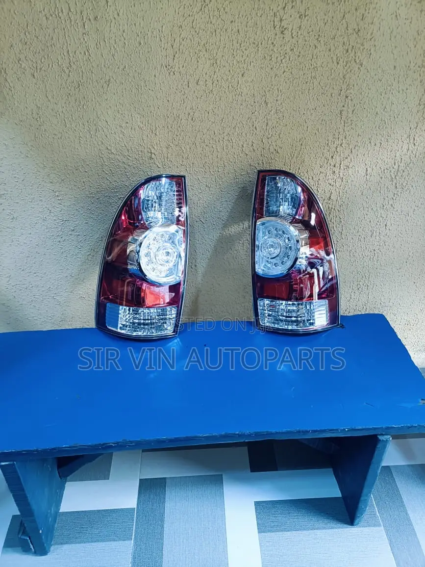 Rearlight Toyota Tacoma 2012 Brand New 