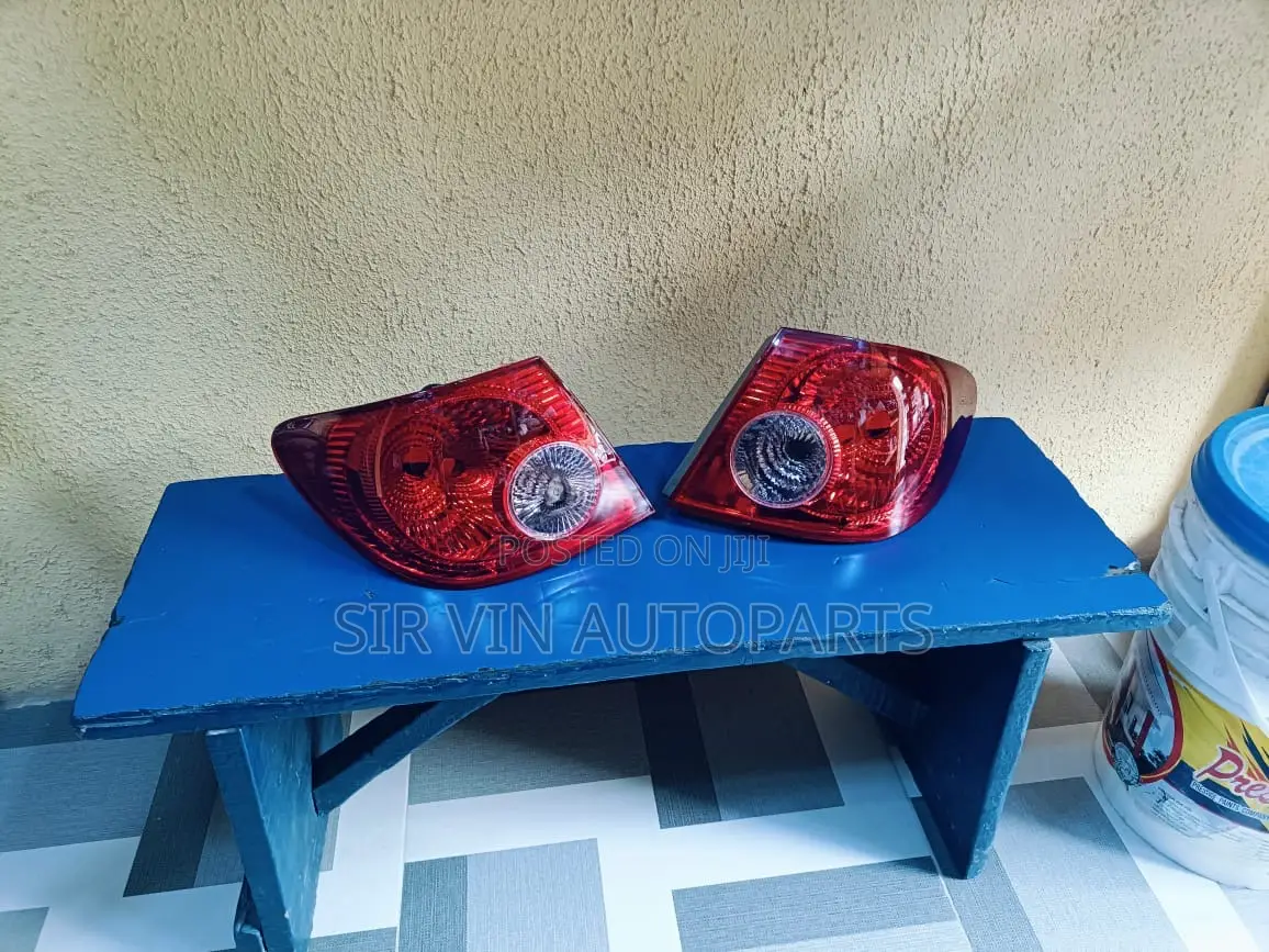 Rearlight Toyota Corolla 2005-2007 Brand New 
