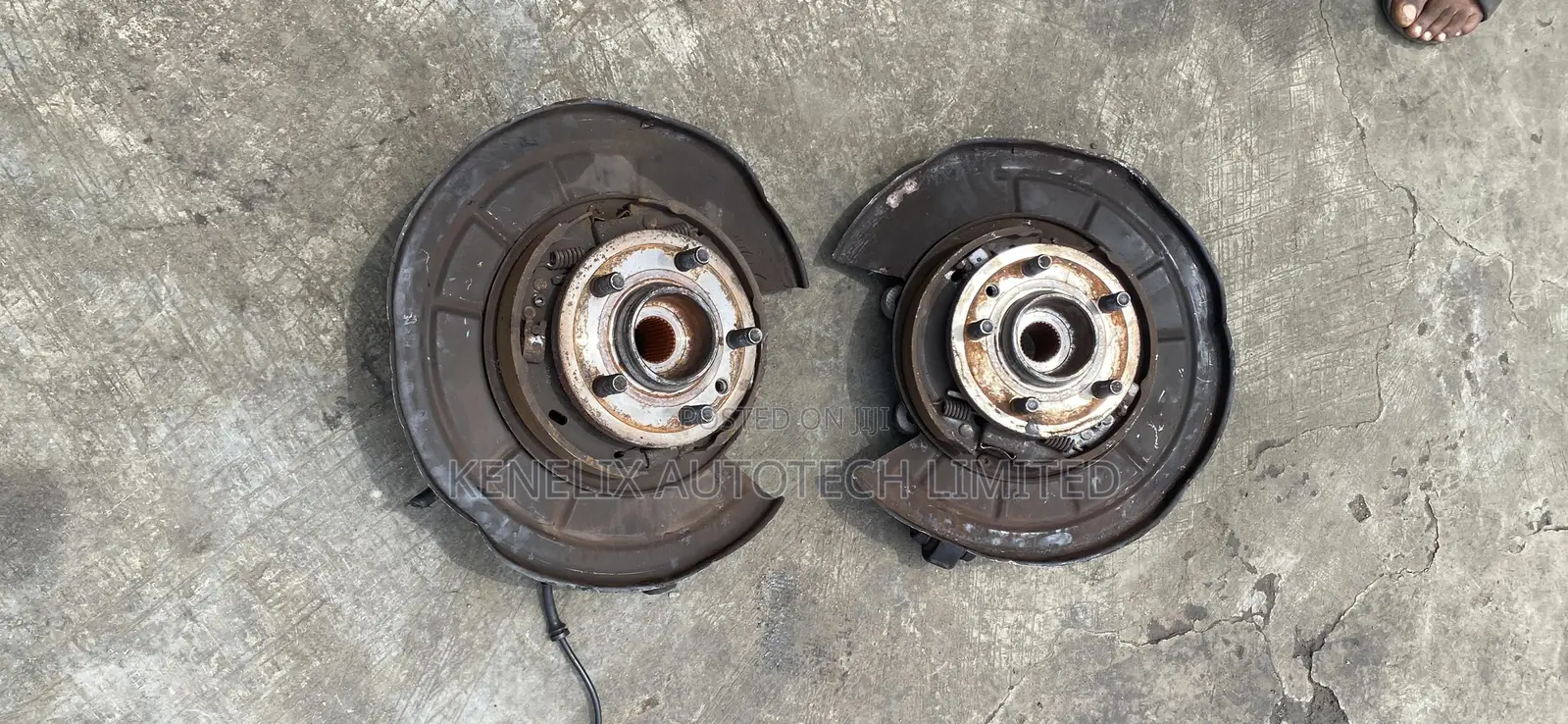 Rear(Back) Hub Range Rover Sport /Land Rover 2006,2010