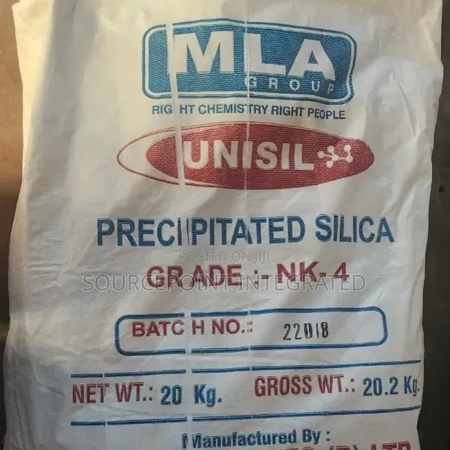 Silicon Dioxide 20kg Food Grade