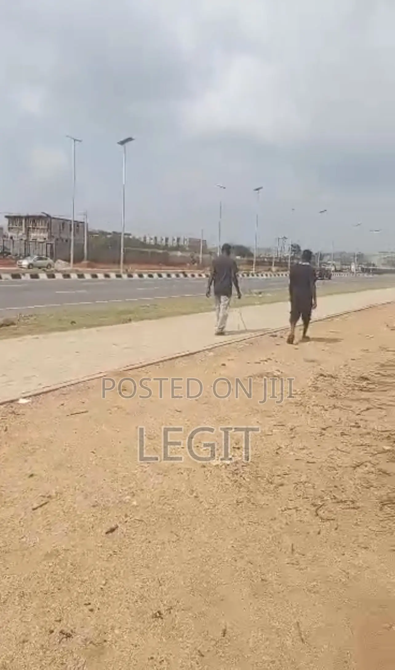 5889sqm Land With C of O