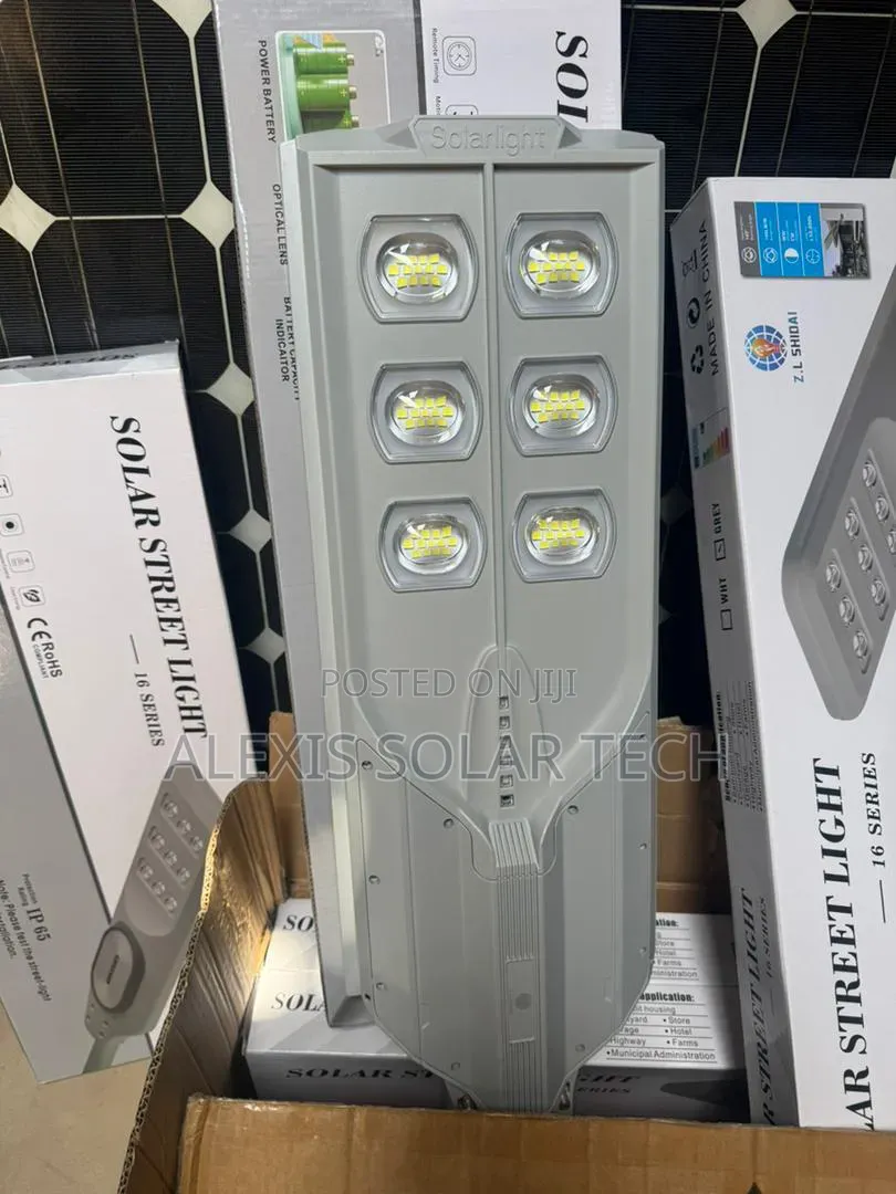 Solar Street Light