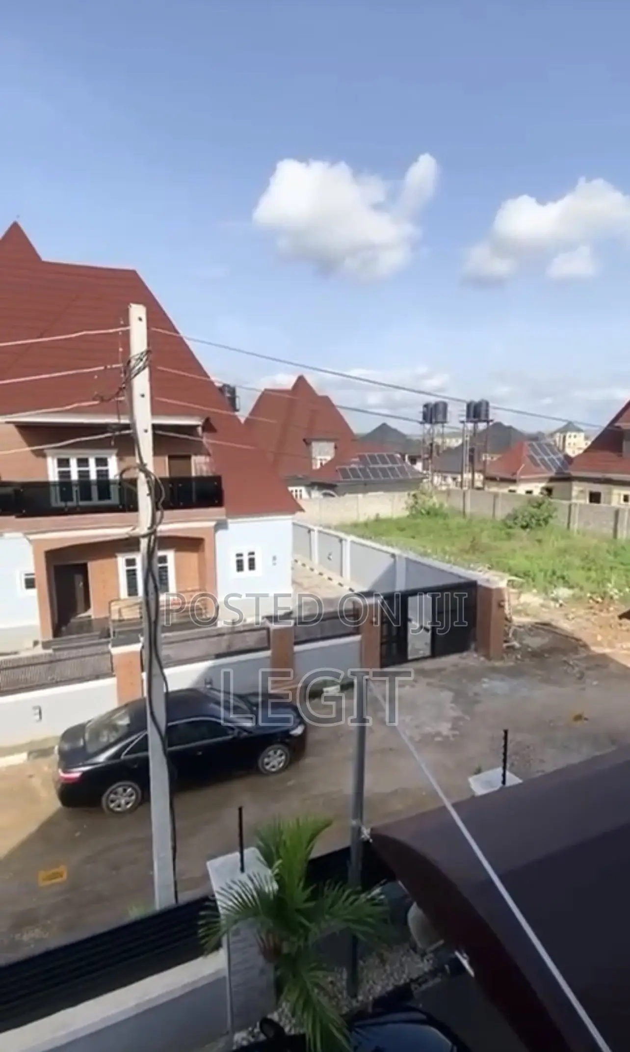 4bdrm Penthouse in Lugbe District for sale