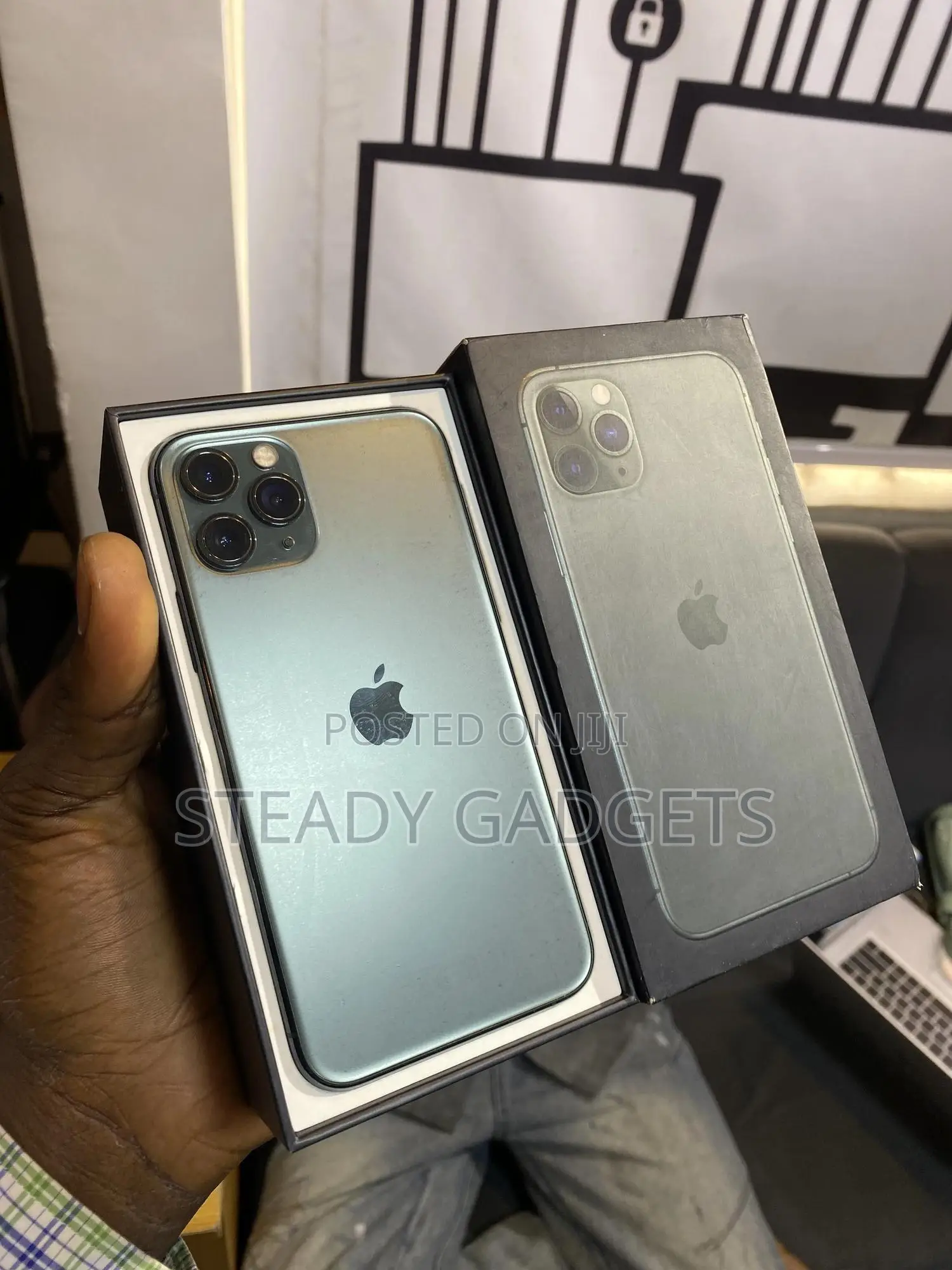 Apple iPhone 11 Pro 64 GB Green