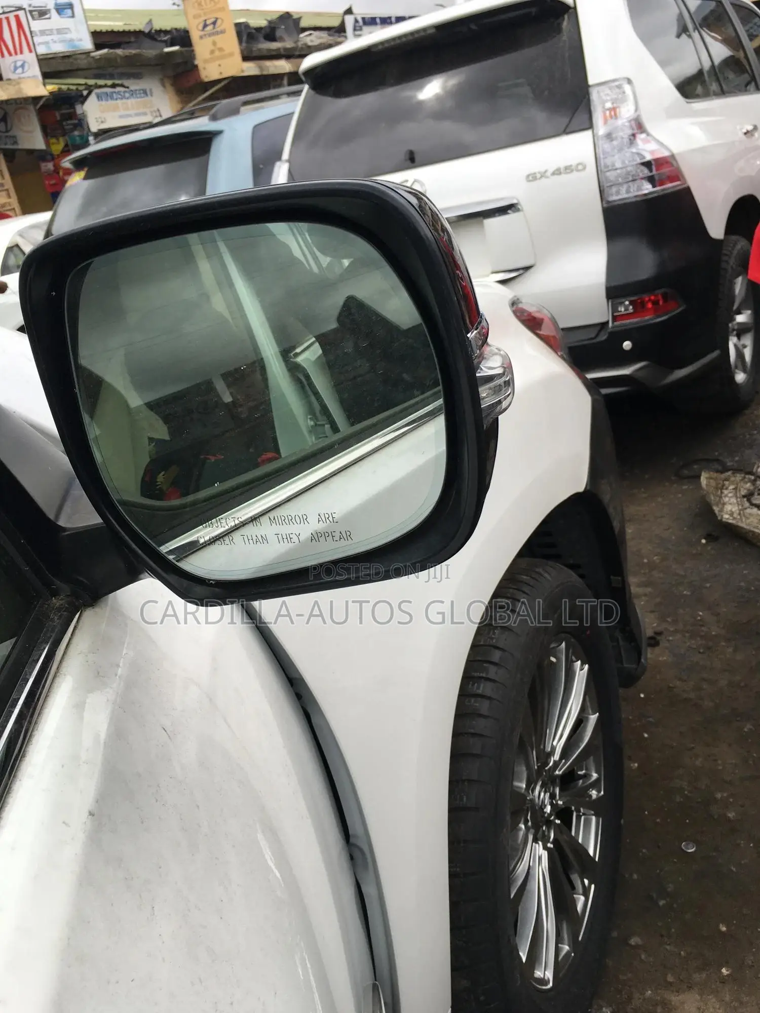 Upgrade Kit for Lexus Gx460 2010-2021
