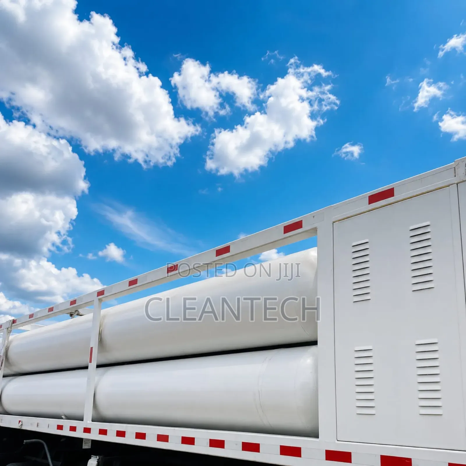 Cng Cascade(Skid).