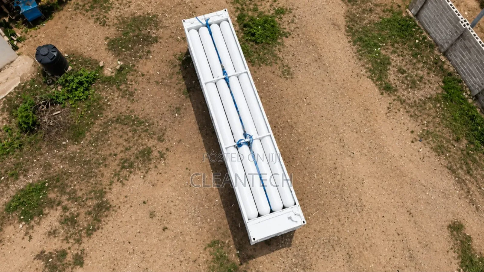 Cng Cascade(Skid).