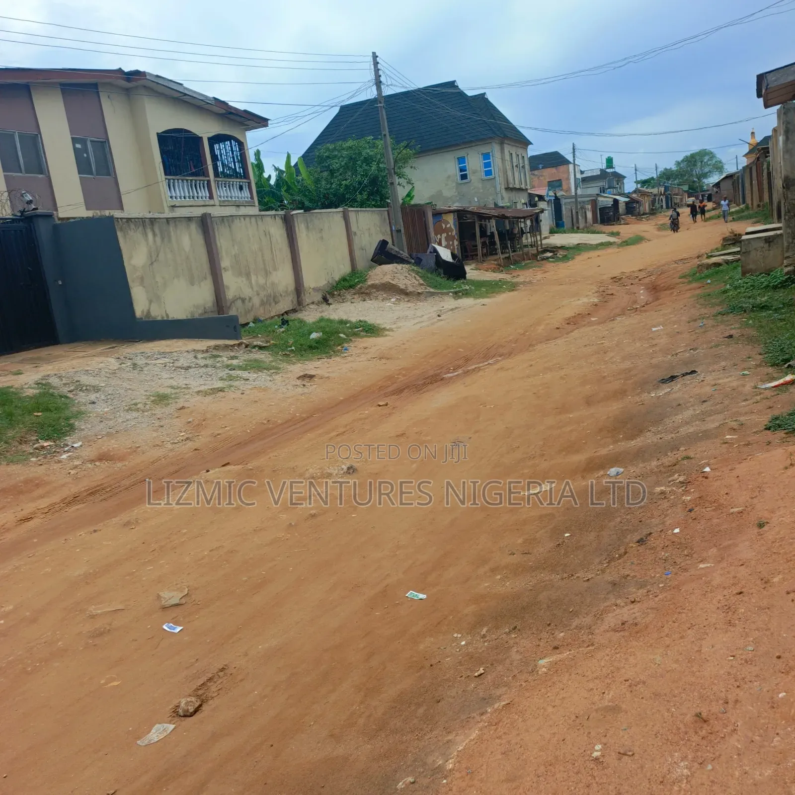 Full Plot of Land for Sale