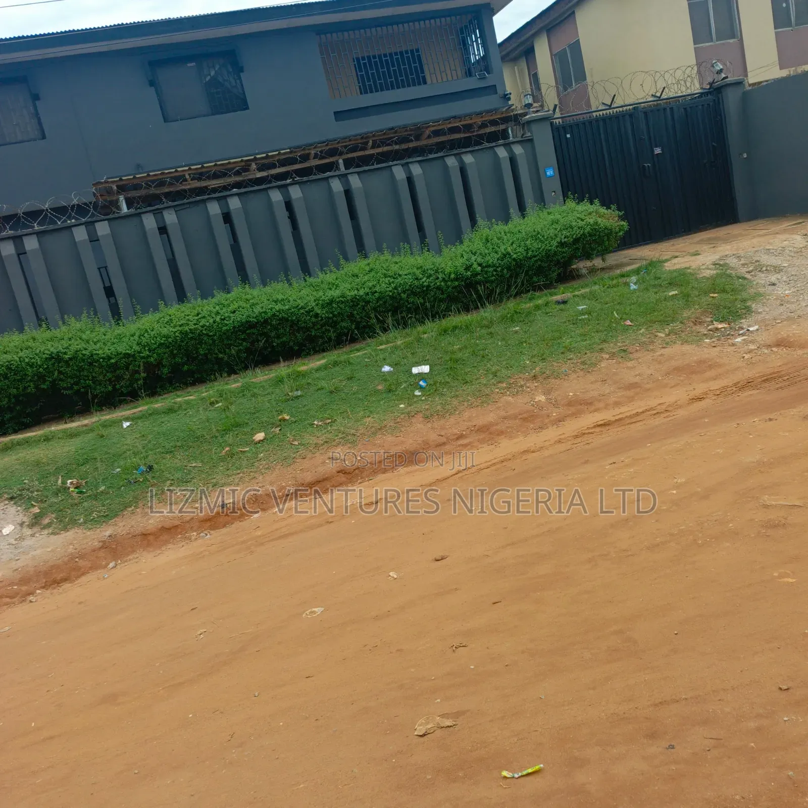 Full Plot of Land for Sale