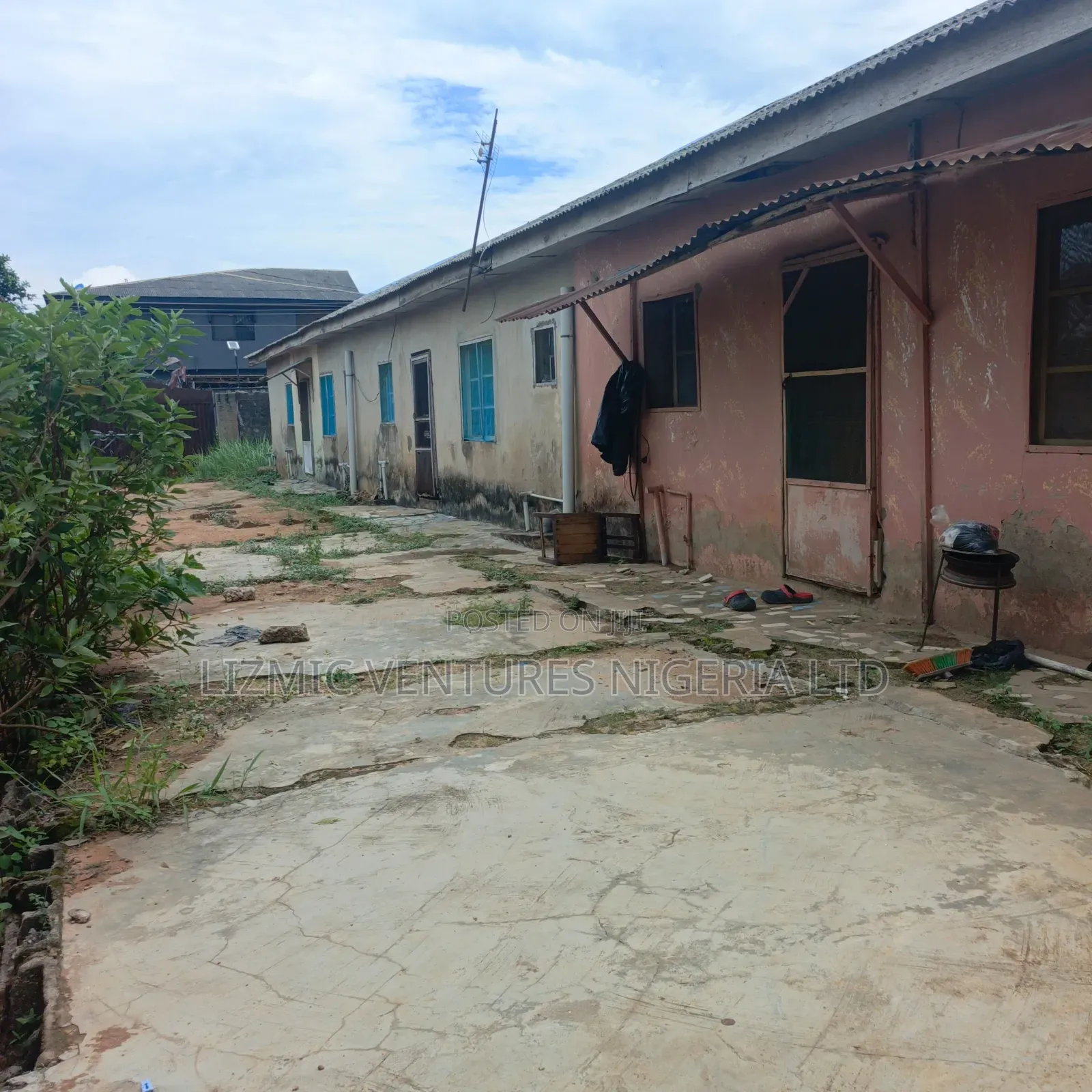 Full Plot of Land for Sale
