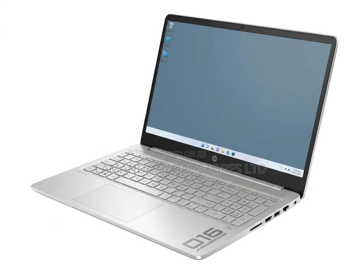 New Laptop HP 15 8GB Intel Core i3 SSD 256GB