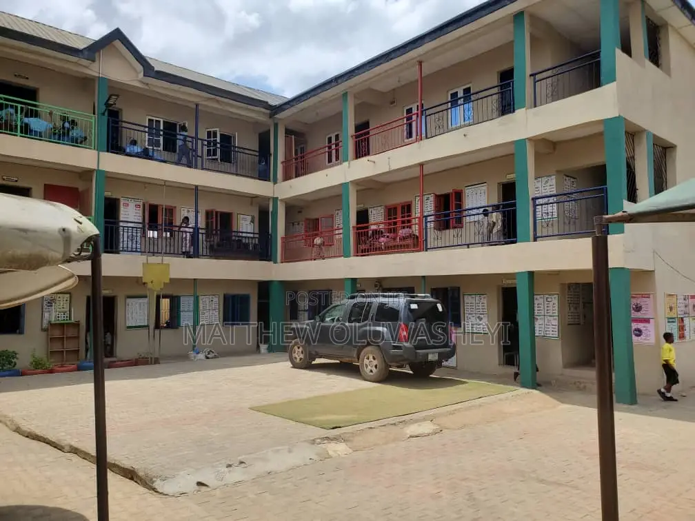 Functioning School for Sale in Ayobo Lagos State