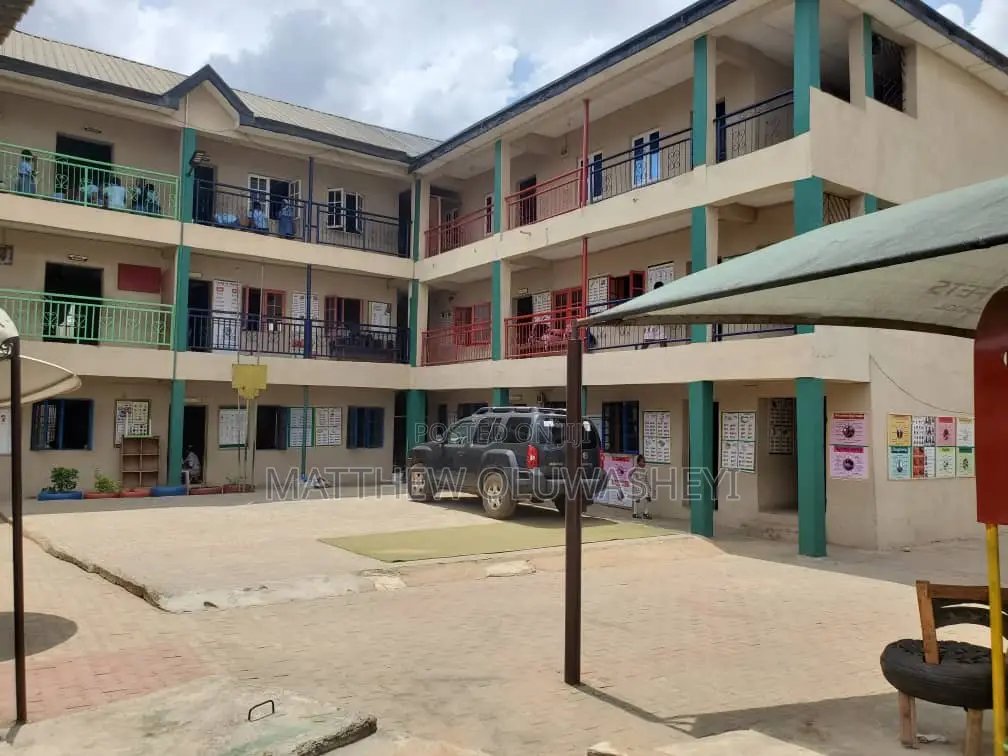 Functioning School for Sale in Ayobo Lagos State