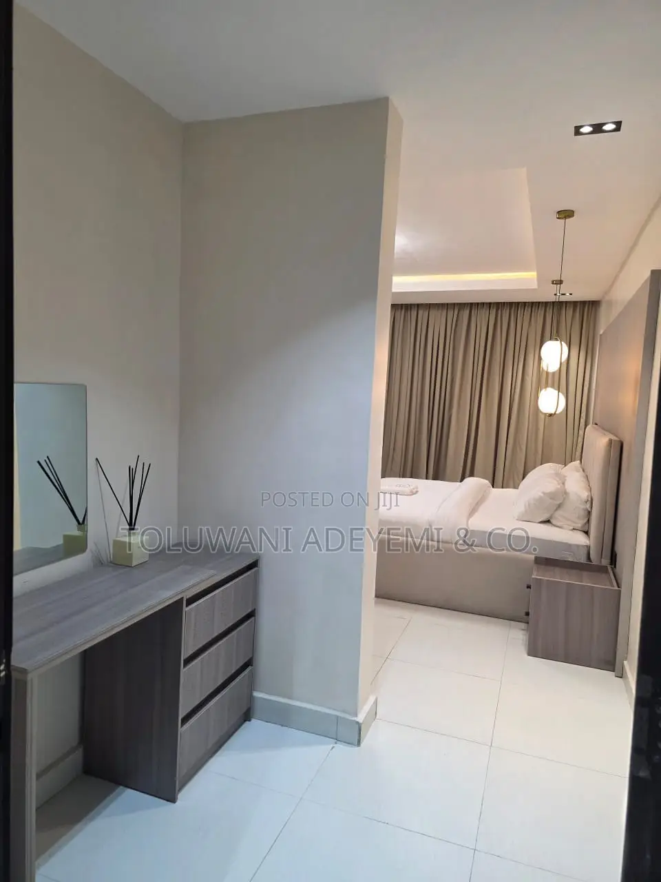 2 Bedroom Shortlet Apartment