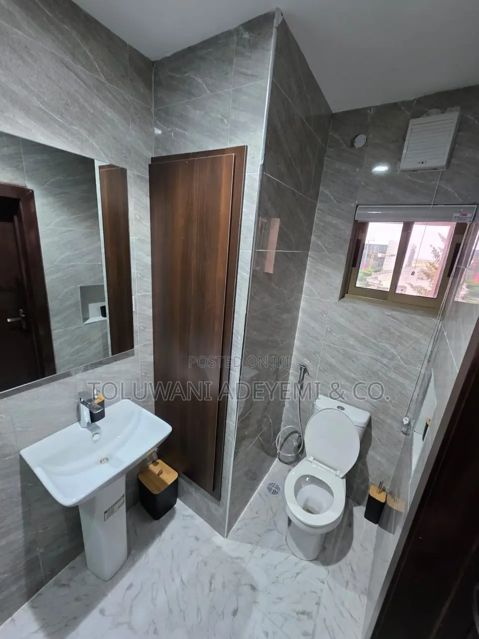 2 Bedroom Shortlet Apartment