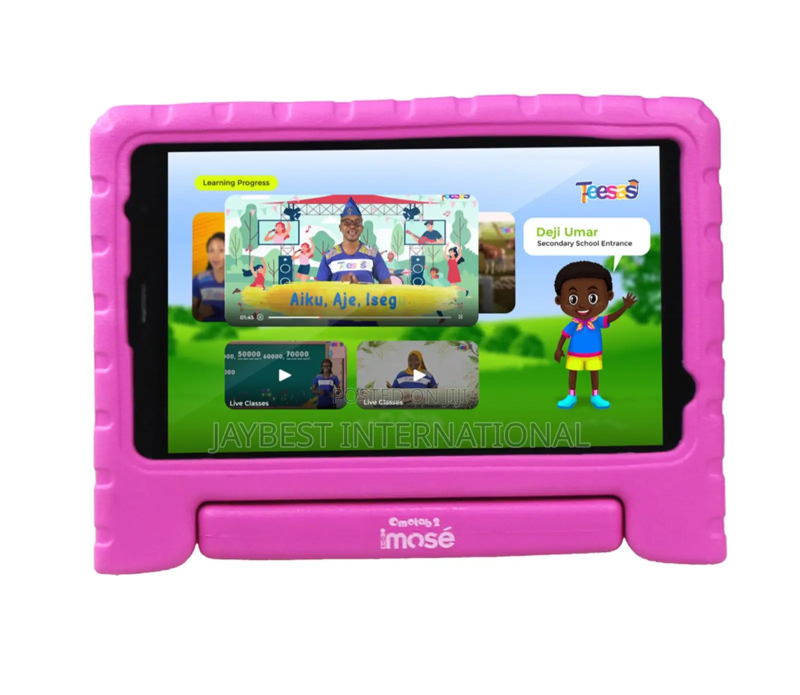 Imose Omotab 2 With Sim 2gb 16gb