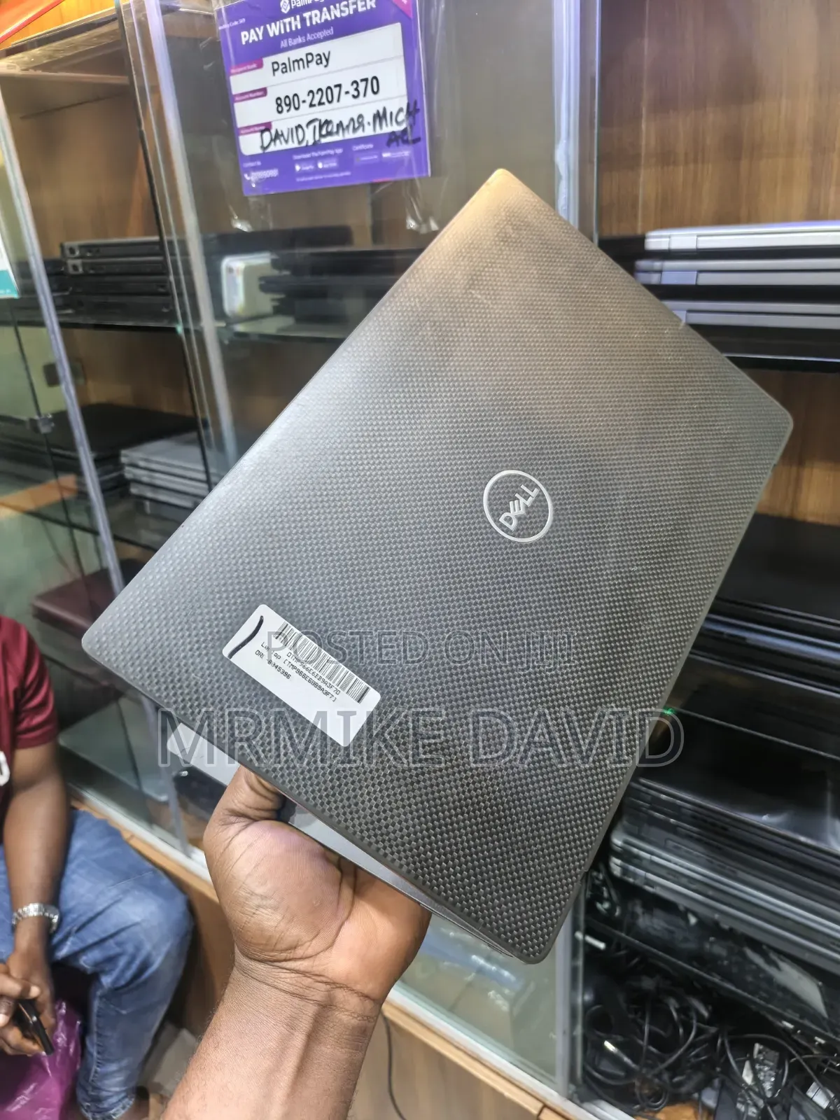 Laptop Dell Latitude 7400 8GB Intel Core i7 SSD 256GB