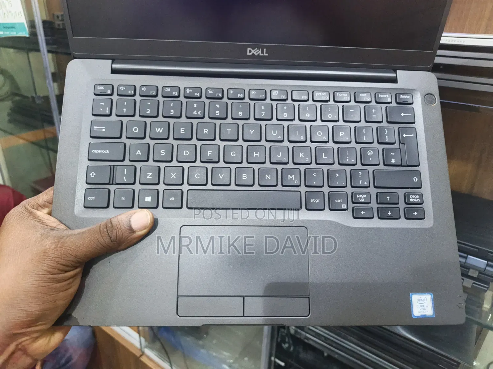 Laptop Dell Latitude 7400 8GB Intel Core i7 SSD 256GB