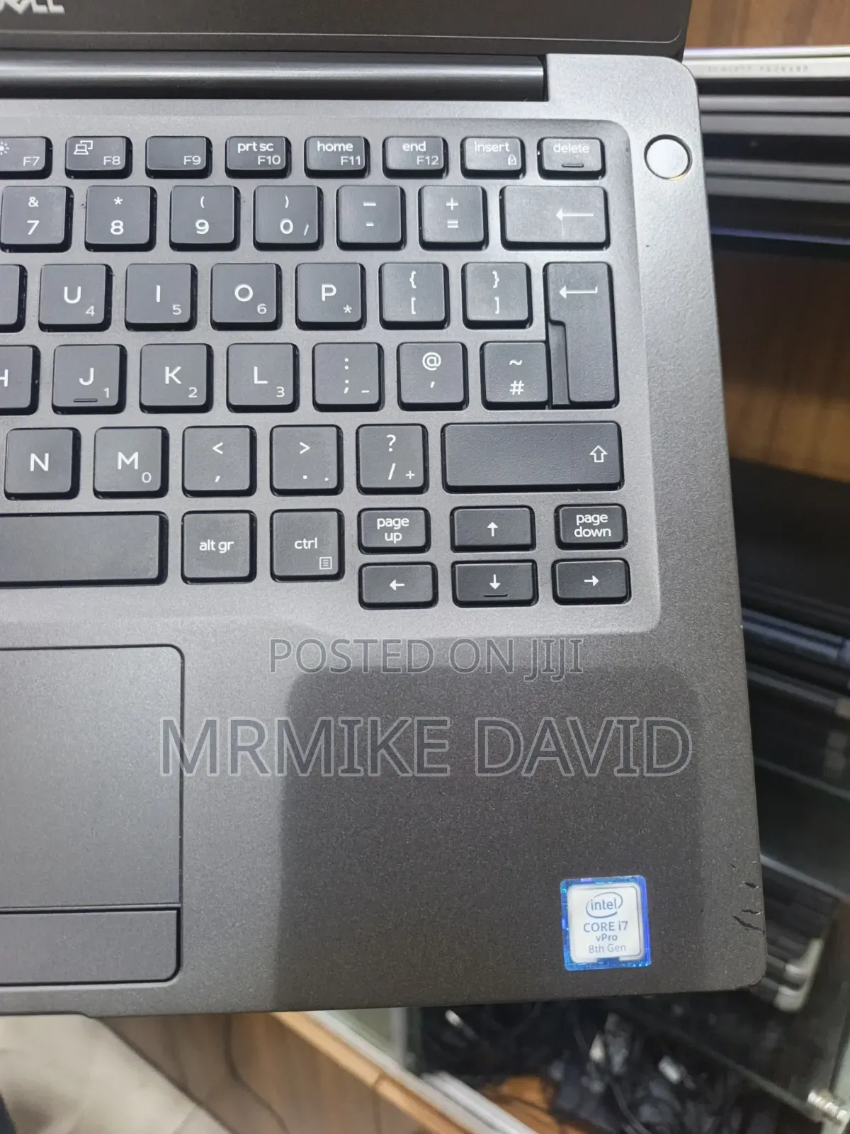 Laptop Dell Latitude 7400 8GB Intel Core i7 SSD 256GB