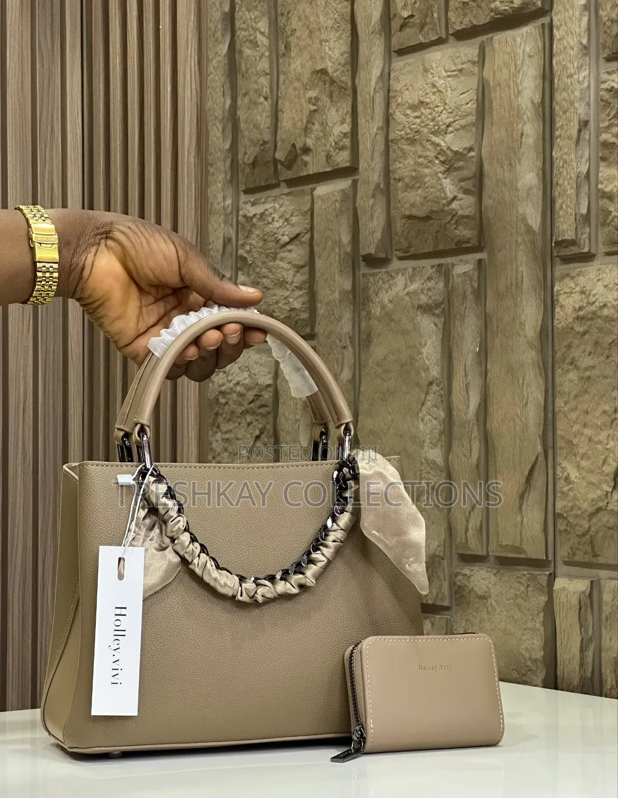 Luxury Holley Vivi Ladies Bag
