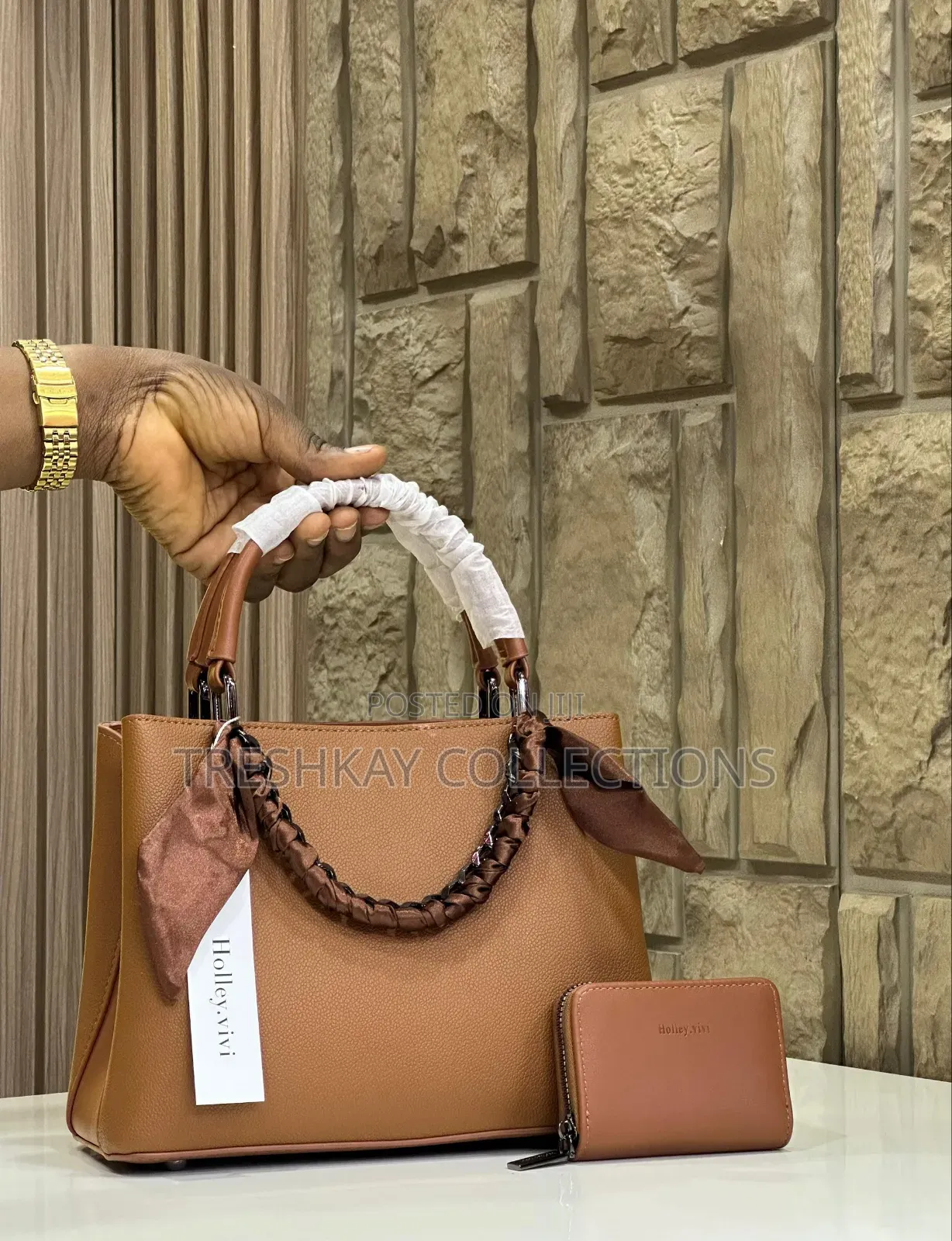 Luxury Holley Vivi Ladies Bag