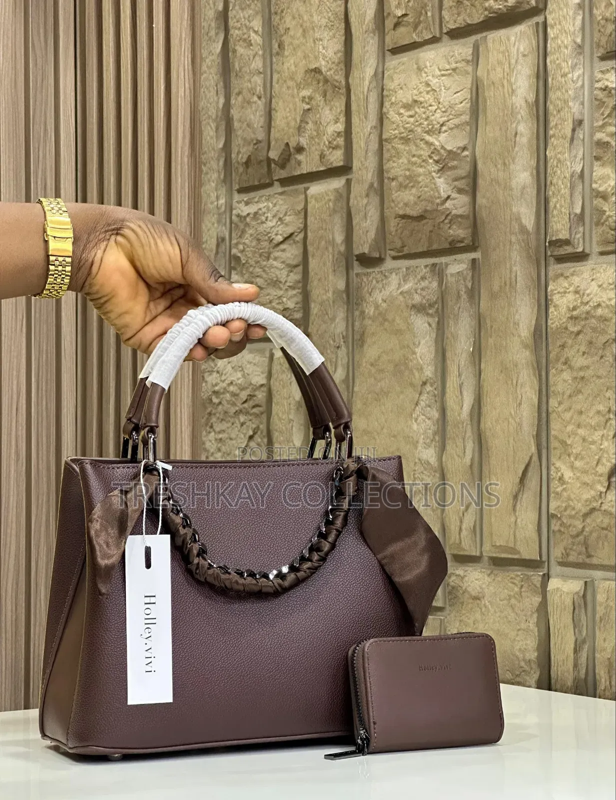 Luxury Holley Vivi Ladies Bag