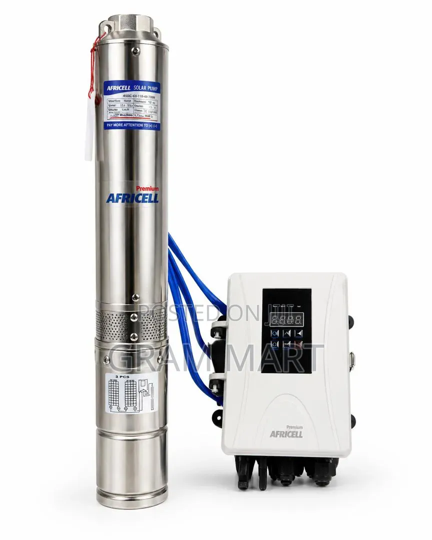 Solar Energy Pump