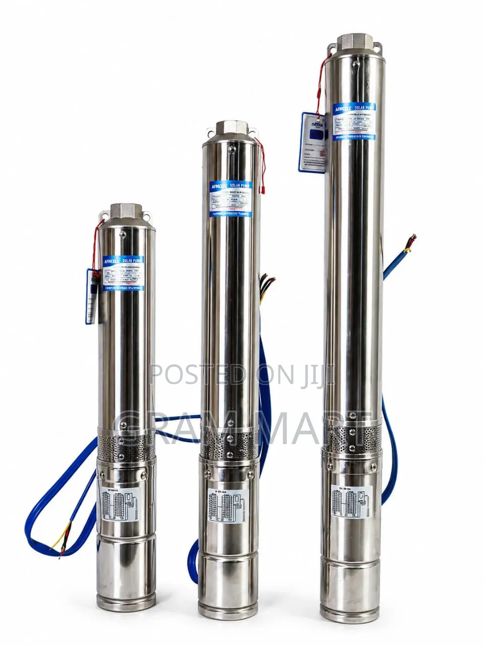 Solar Energy Pump