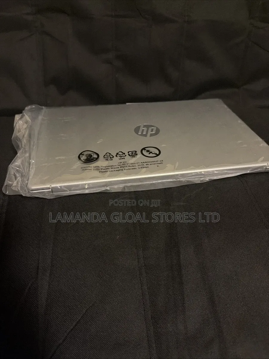 New Laptop HP 15 8GB Intel Core i7 SSD 512GB