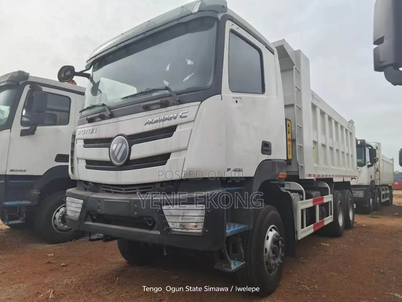 Foton Teuck