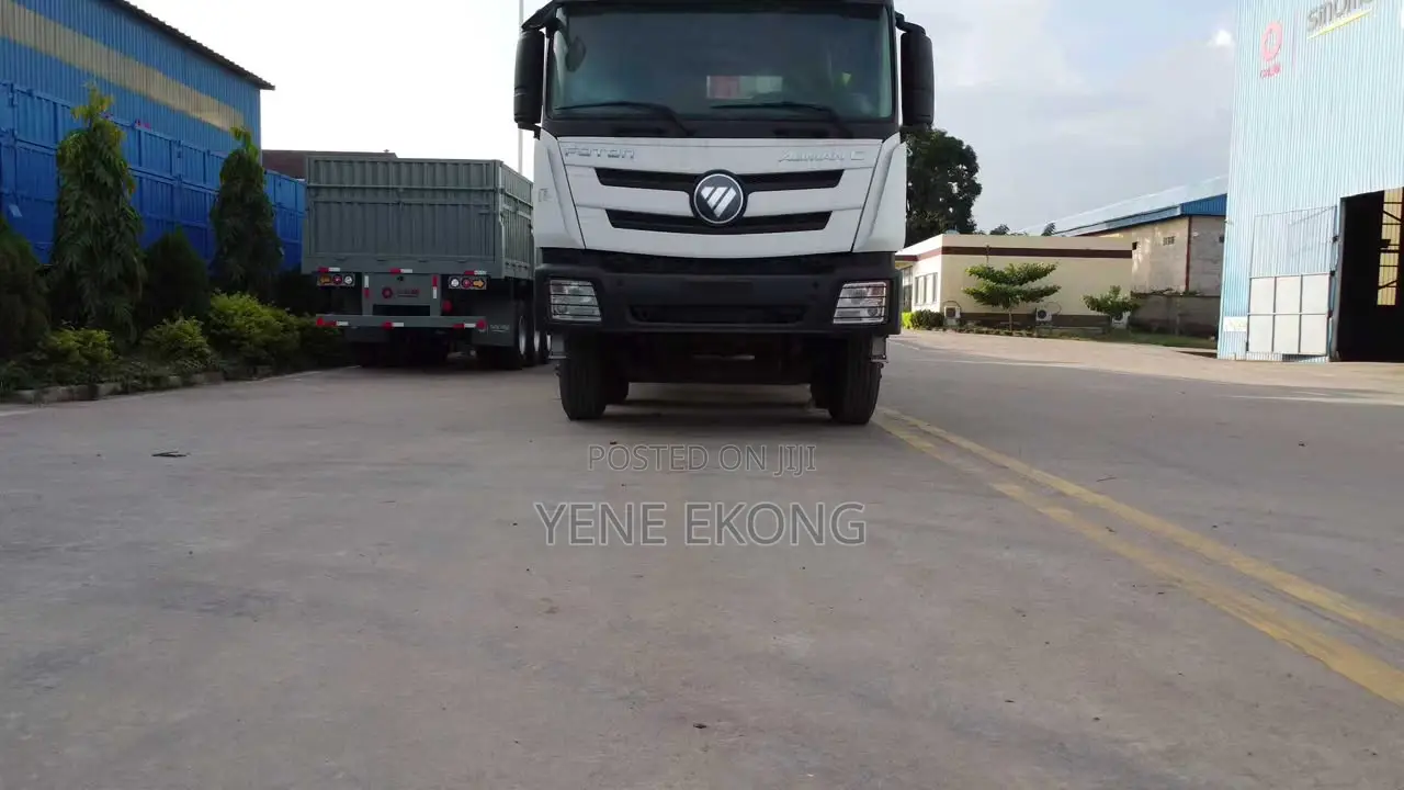 Foton Teuck