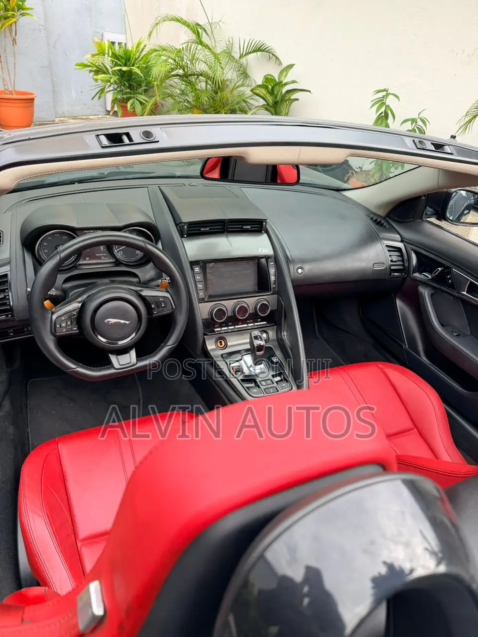 Jaguar F-Type 2dr Coupe 2016 Black