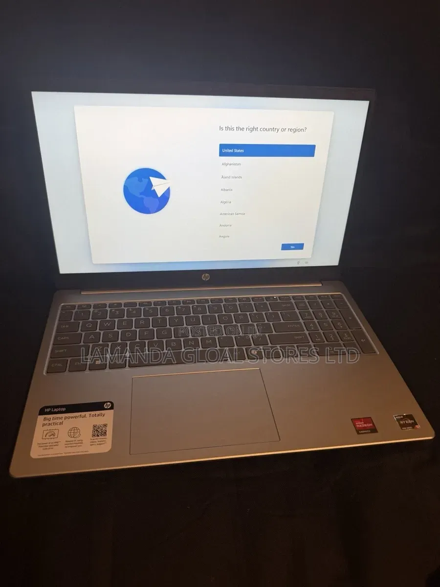 New Laptop HP 14S 8GB Intel Core i3 SSD 512GB