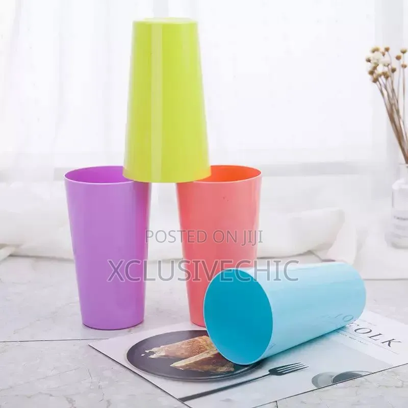 Colourful Party Cup - Per Dozen
