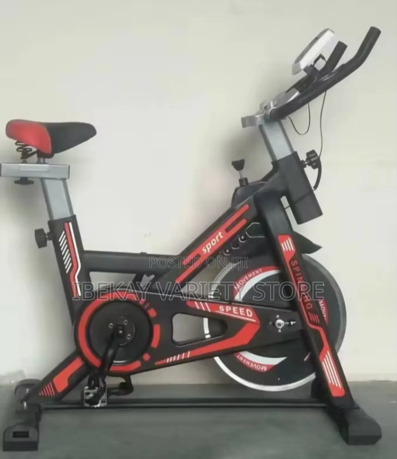 Spinning Bike