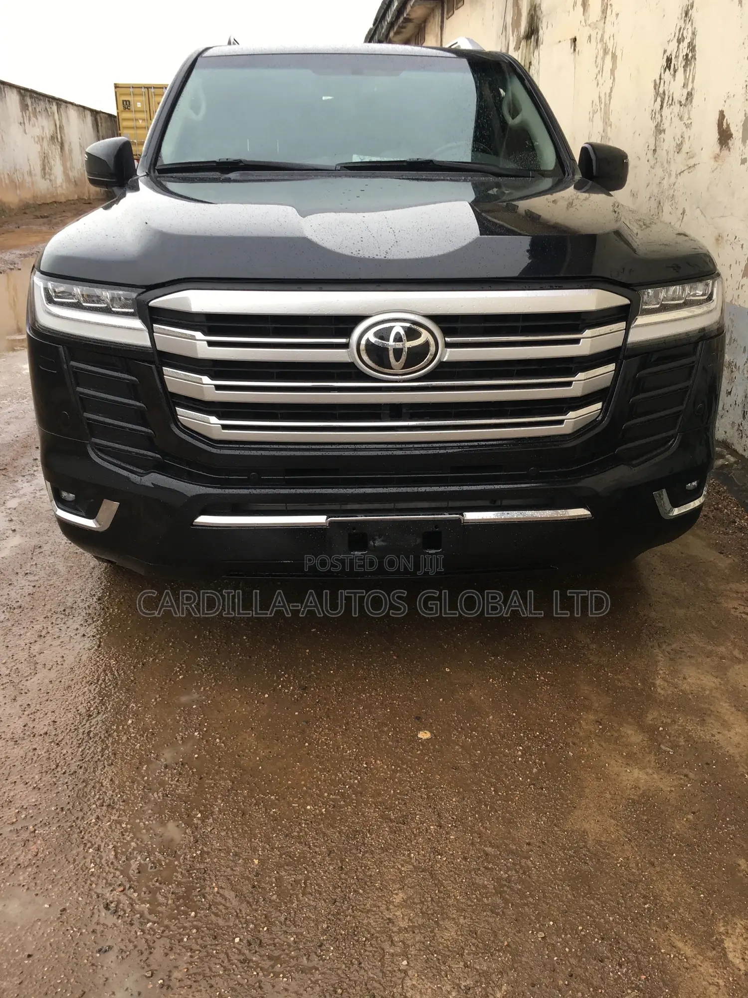 Upgrade Kit Toyota Land Cruiser 2010-2023