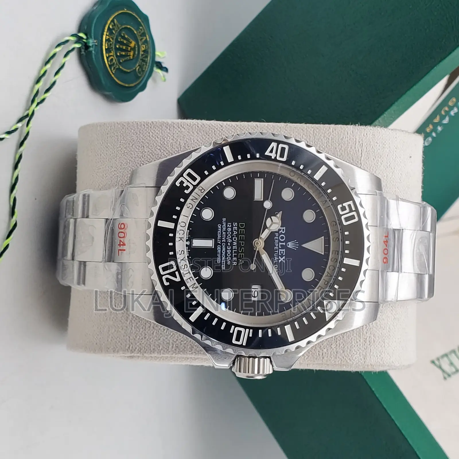 Rolex Perpetual Wrist Watch