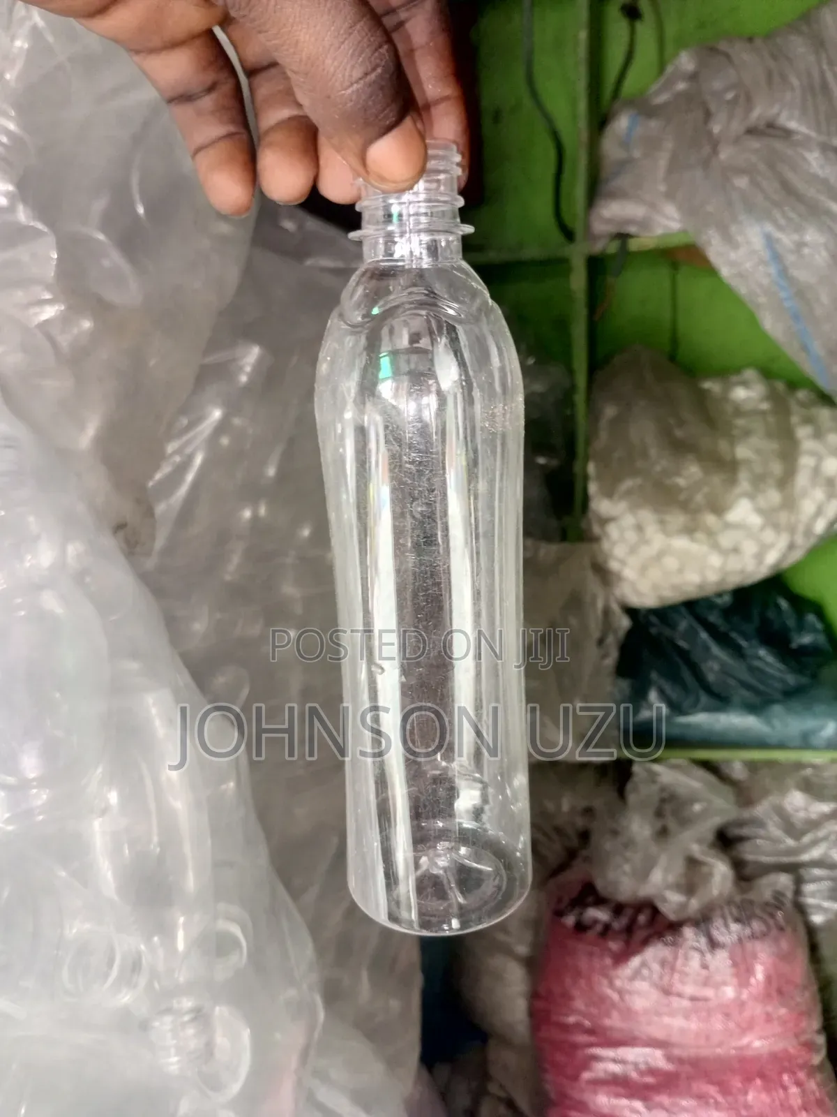 35cl Plastic Bottles Your Productions