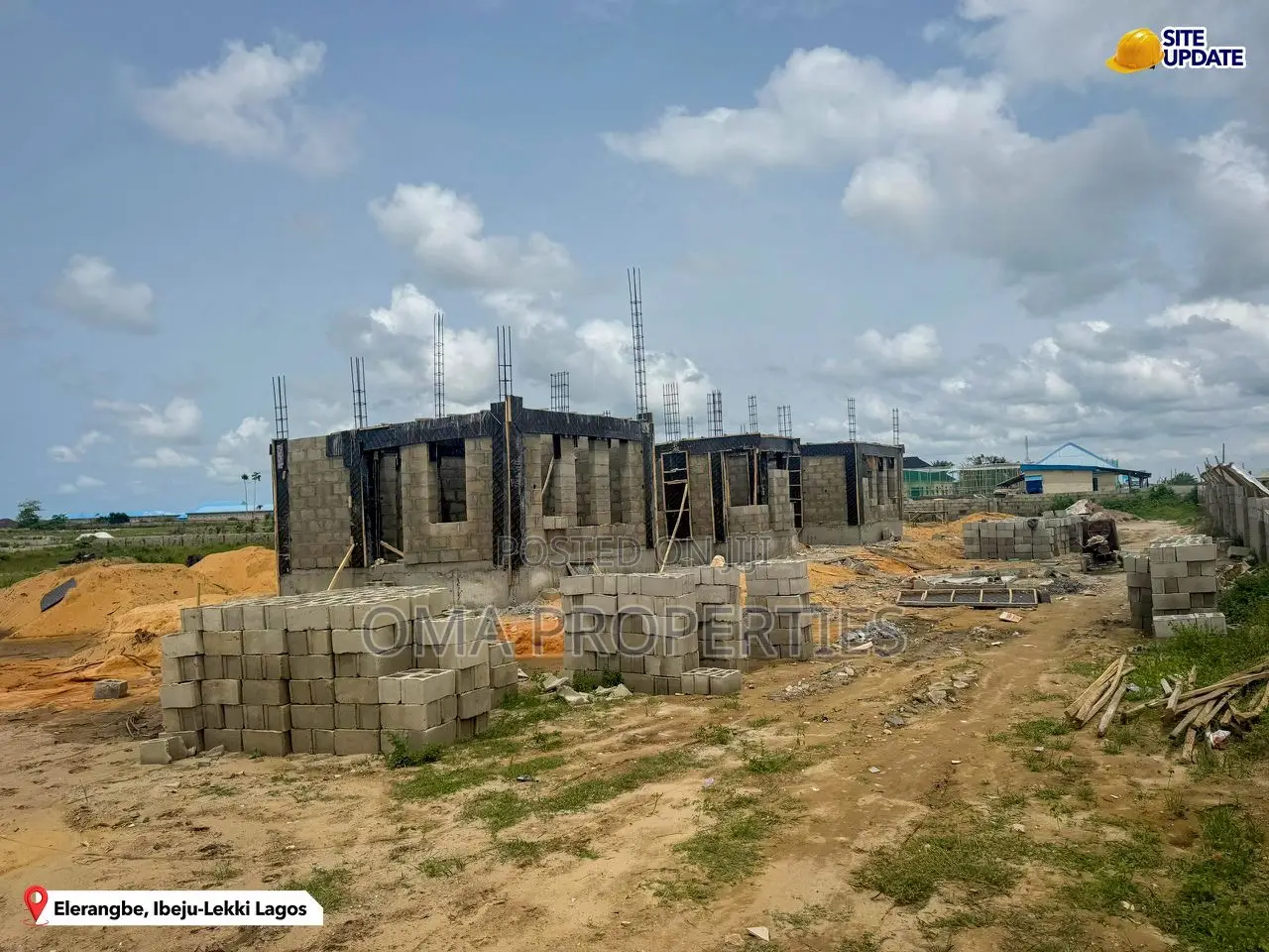 Cheap Land for Sale in Ibeju Lekki | 500sqm Now ₦28.5m No Interest