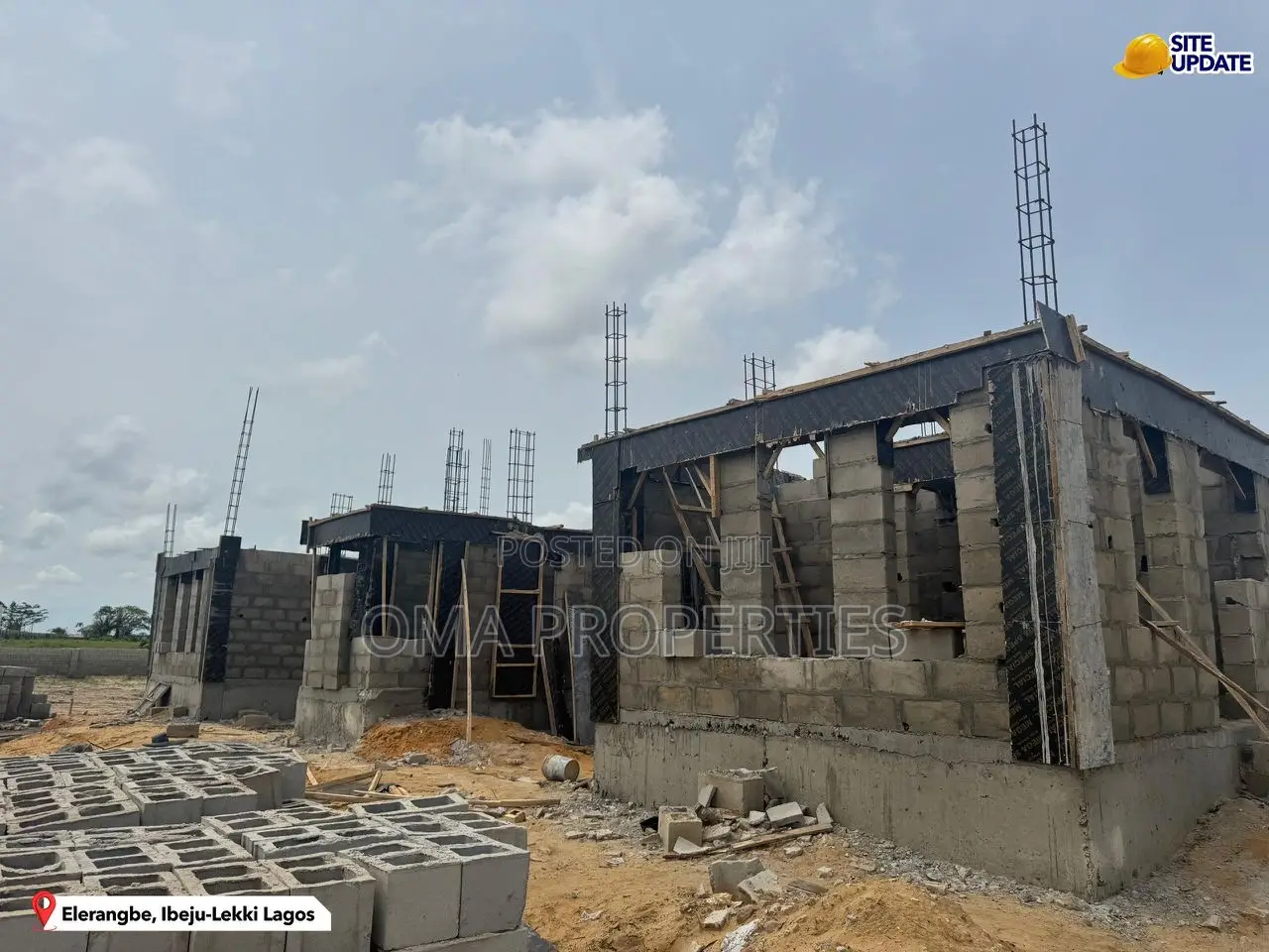 Cheap Land for Sale in Ibeju Lekki | 500sqm Now ₦28.5m No Interest
