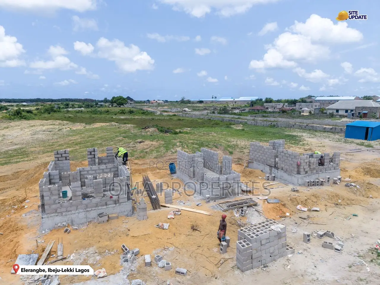 Cheap Land for Sale in Ibeju Lekki | 500sqm Now ₦28.5m No Interest