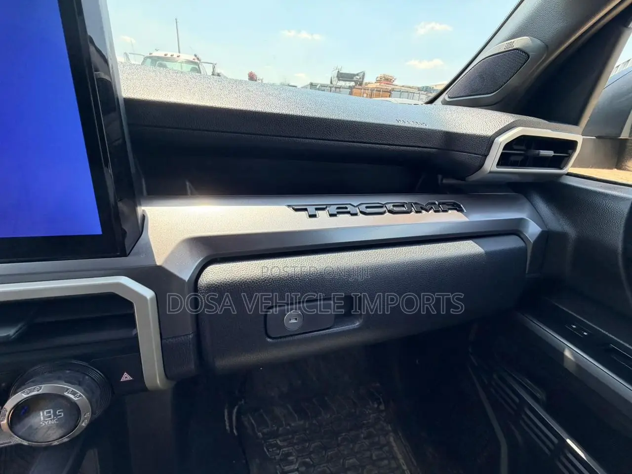 Toyota Tacoma TRD Off-Road Double Cab 4WD 5.0 ft. SB (Automatic) 2025