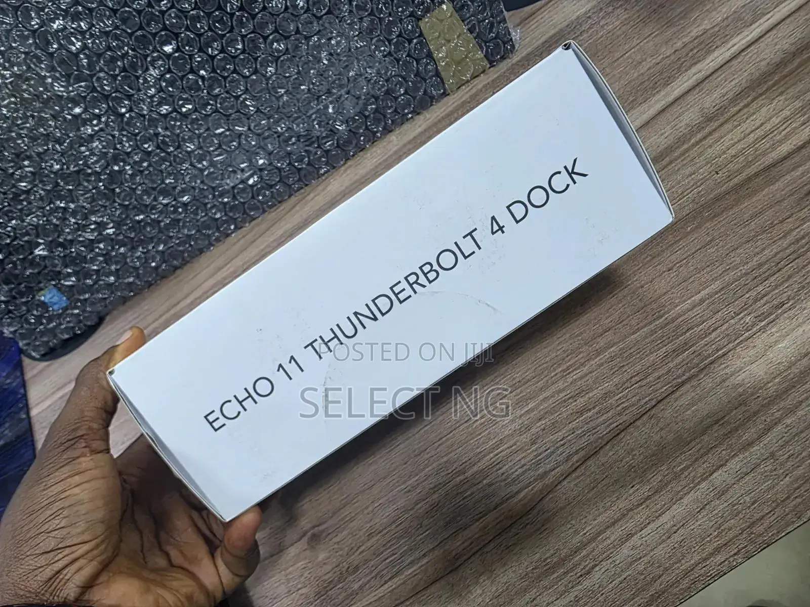 Echo 11 Thunderbolt 4 Dock