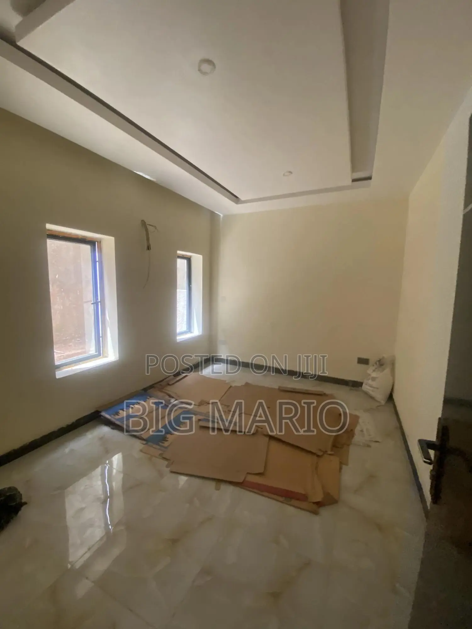 4bdrm Duplex in Guzape Main for sale