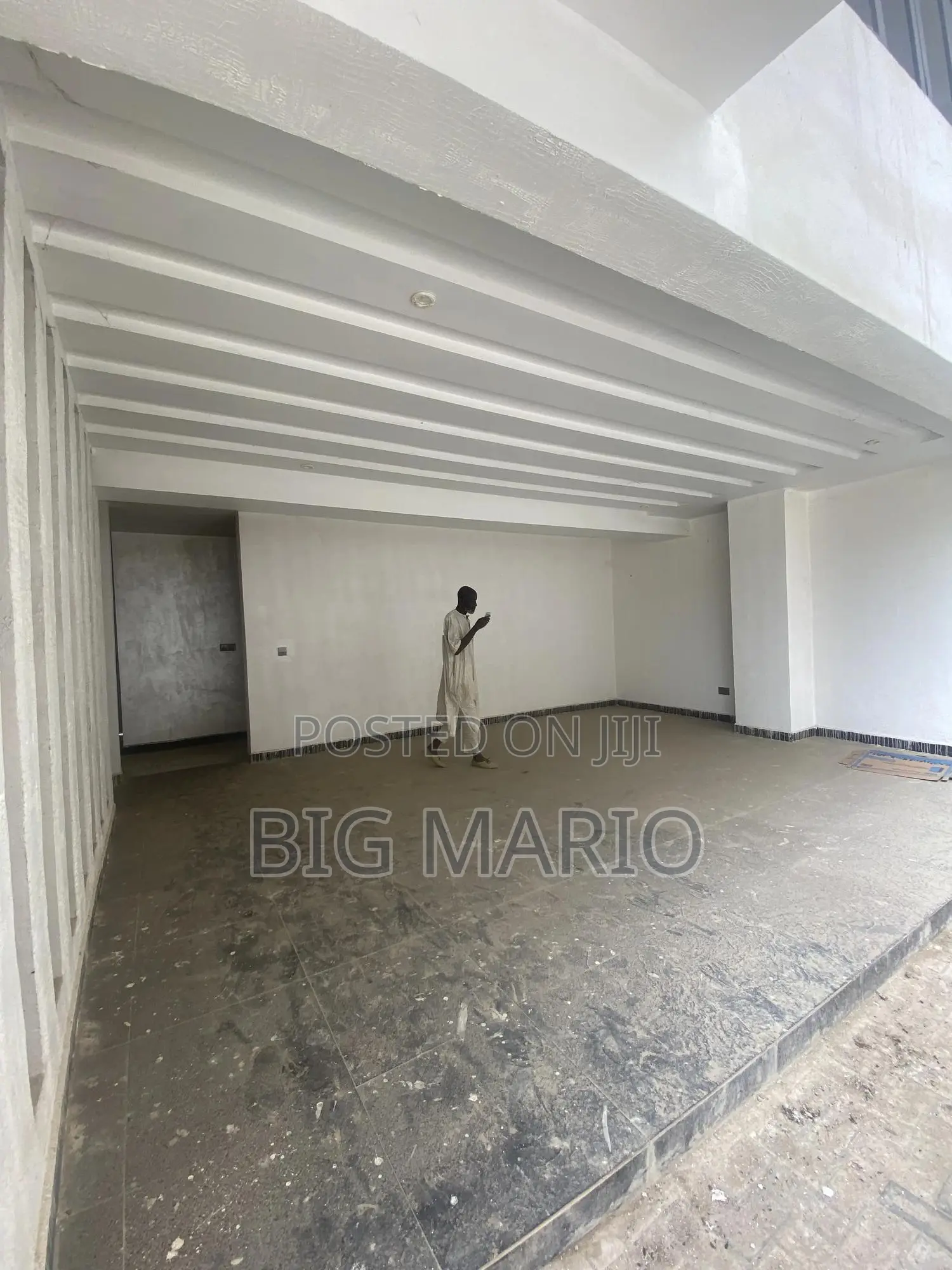 4bdrm Duplex in Guzape Main for sale