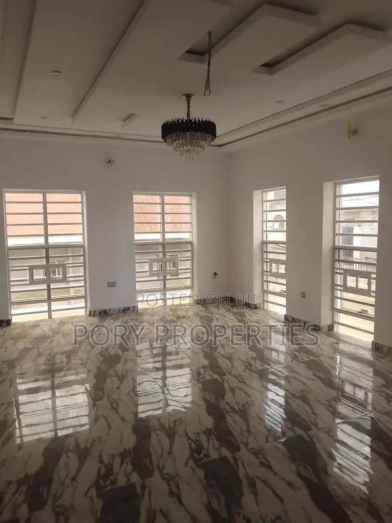 Furnished 5bdrm Duplex in Main Ire Akari, Akala Express for sale