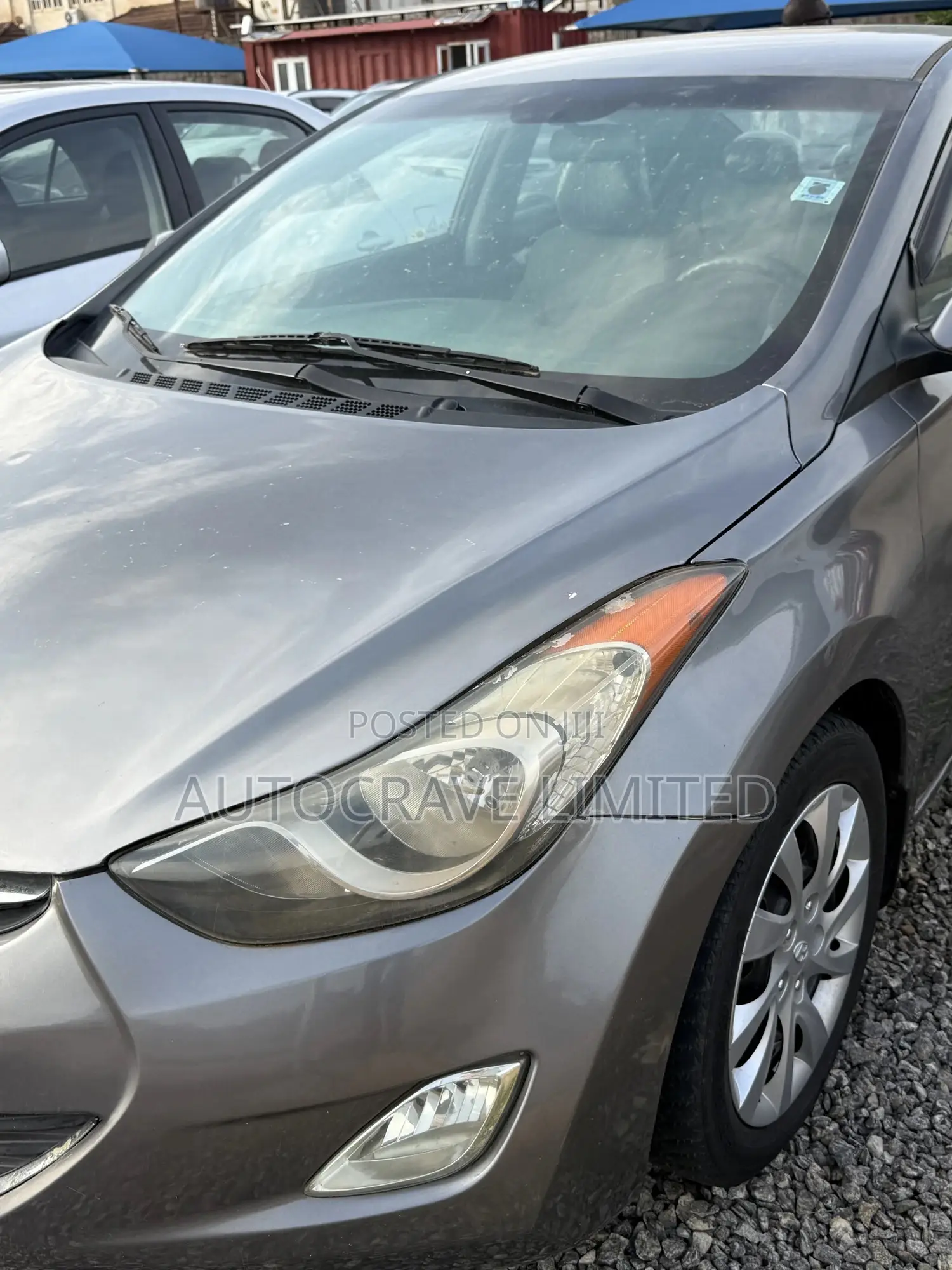 Hyundai Elantra SE 4dr Sedan (1.8L 4cyl 6M) 2014 Silver
