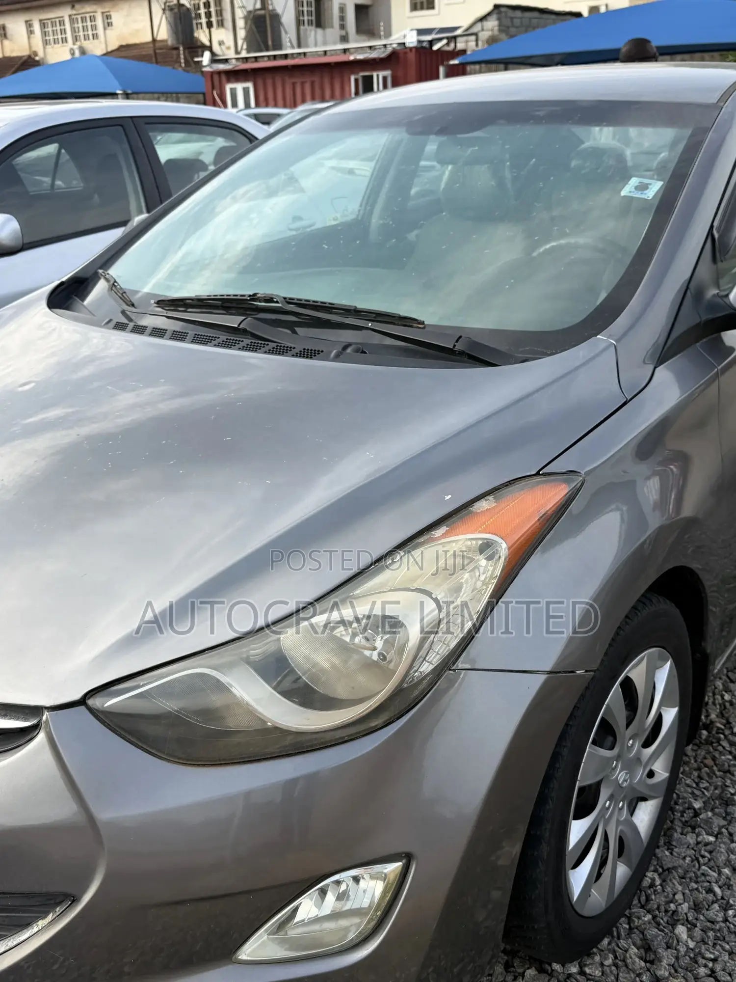 Hyundai Elantra SE 4dr Sedan (1.8L 4cyl 6M) 2014 Silver